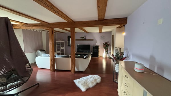 Heimelige Wohnung sucht neuen Mieter 1