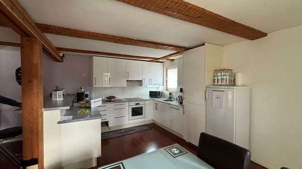 Heimelige Wohnung sucht neuen Mieter 4