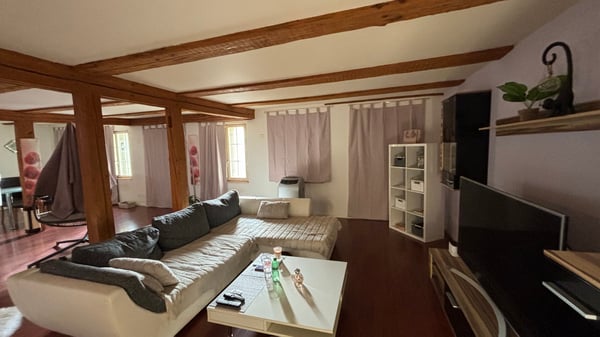 Heimelige Wohnung sucht neuen Mieter 5