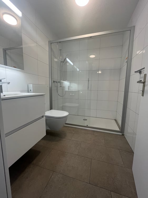 Was will man mehr? Neu renovierte 4.5 Zimmer-Wohnung! 5