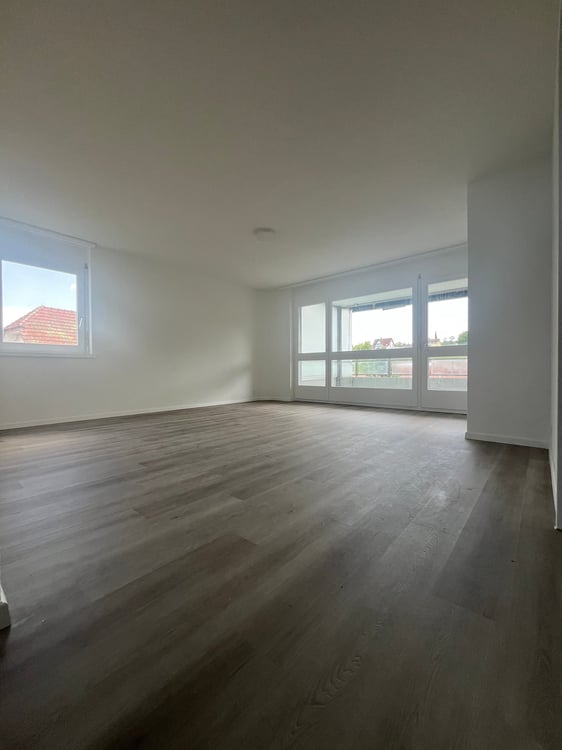 Was will man mehr? Neu renovierte 4.5 Zimmer-Wohnung! 3