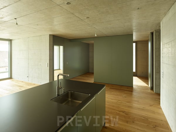 Moderne 4.5-Zimmerwohnung an erstklassiger Lage! 2