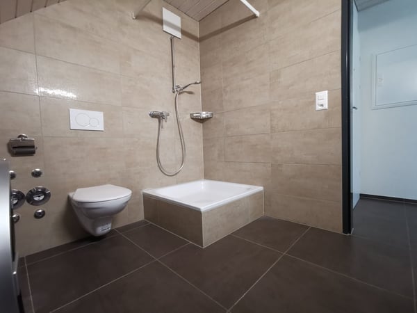 Moderne 3-Zimmer-Dachwohnung an der Aarauerstrasse in Olten 6