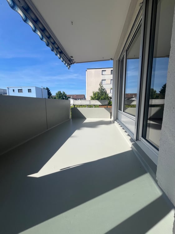 Grosszügige 2.5-Zimmer-Wohnung in Unter…