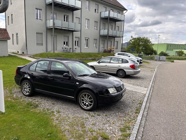 Bequem parken – Ihr Stellplatz ist bereit! 2