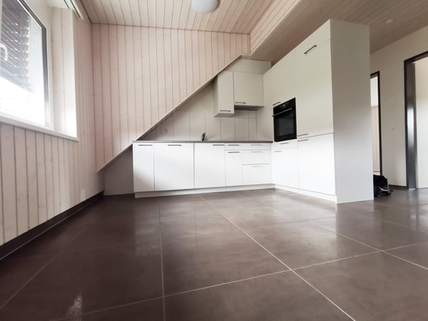Moderne 3-Zimmer-Dachwohnung an der Aarauerstrasse in Olten
