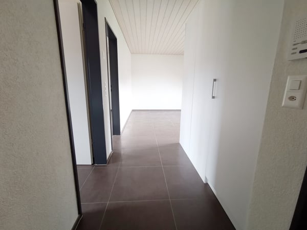 Moderne 3-Zimmer-Dachwohnung an der Aarauerstrasse in Olten 8