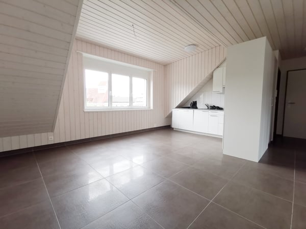 Moderne 3-Zimmer-Dachwohnung an der Aarauerstrasse in Olten 7