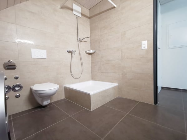 Moderne 3-Zimmer-Dachwohnung an der Aarauerstrasse in Olten 5