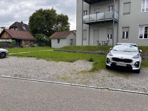 Bequem parken  Ihr Stellplatz ist bereit! 2