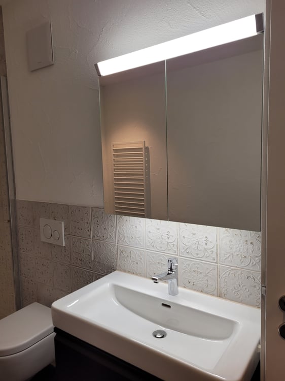 Lichtdurchflutete 3.5 Zimmerwohnung mit charmanten Sichtbalken 10