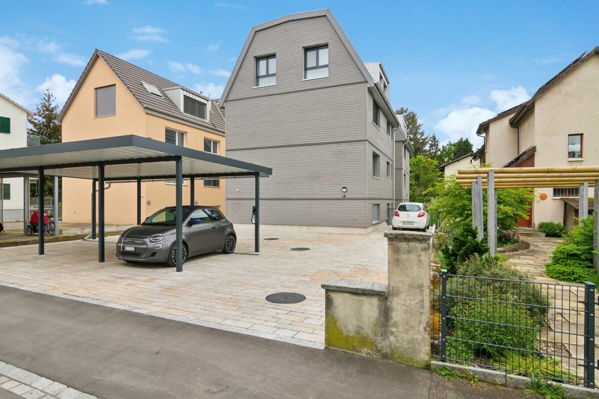 Bild 3.5-Neubauwohnung im 2. OG mit Balkon, eigene Waschküche und Kellerabteil