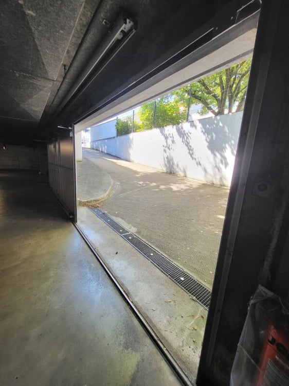 Eigentumsparkplatz in Tiefgarage Basel - sofort verfügbar 11