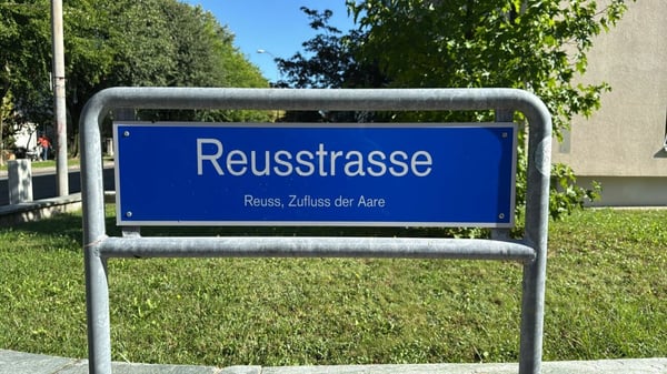 Eigentumsparkplatz in Tiefgarage Basel - sofort verfügbar 9