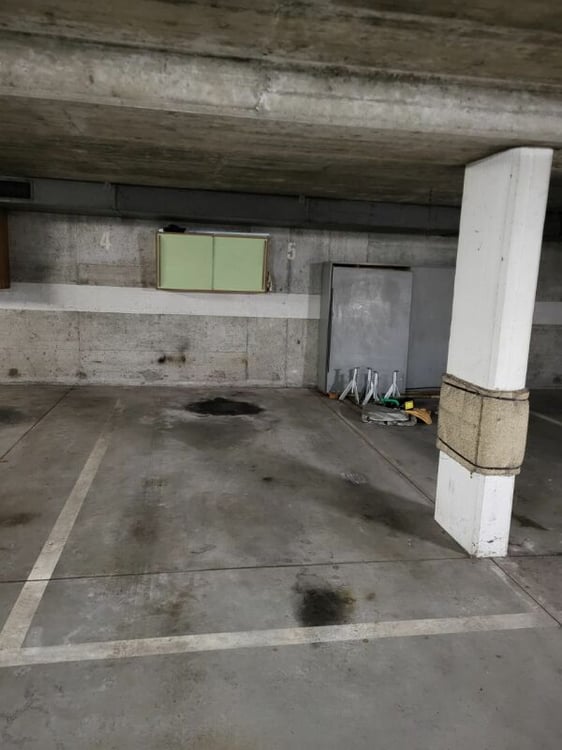 Eigentumsparkplatz in Tiefgarage Basel - sofort verfügbar 10
