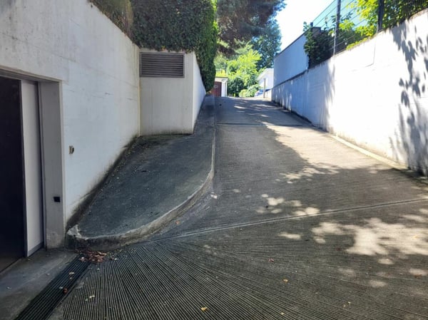 Eigentumsparkplatz in Tiefgarage Basel - sofort verfügbar 3