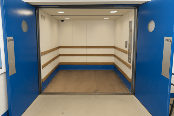 Flexible Gewerbefläche im EG (390 m²) - Ausstellung, Lager & mehr 3