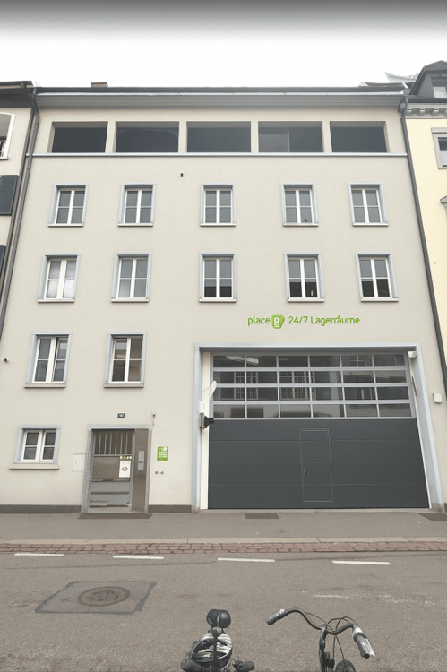 Flexible Gewerbefläche im EG (390 m²) - Ausstellung, Lager & mehr 2