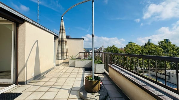 1.5-Zimmerwohnung mit Balkon, eigenem Waschturm, Keller und Veloraum 9