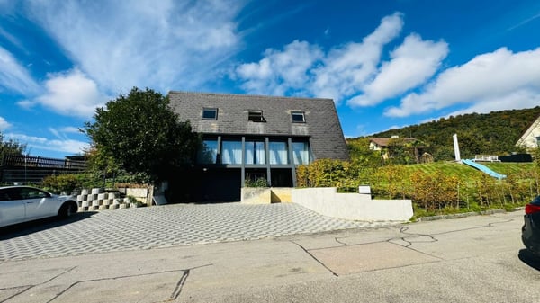 Luxuriöses 1.5-Zimmer-Einfamilienhaus mit Pool, Garten & Doppelgarage 23