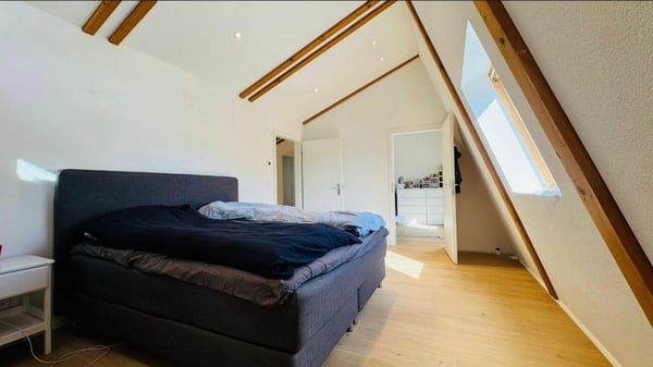 Luxuriöses 1.5-Zimmer-Einfamilienhaus mit Pool, Garten & Doppelgarage 11