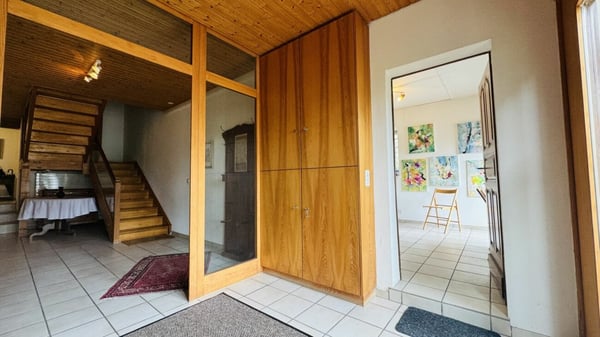 Büro-/Atelierraum ca. 7 m² mit Parkplatz in Bättwil - ab 2.4.2026 2
