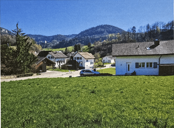 Hochqualitatives 1.5-Zi. EFH - Garten mit Weitsicht, Carport + PP, 3 Nasszellen 5