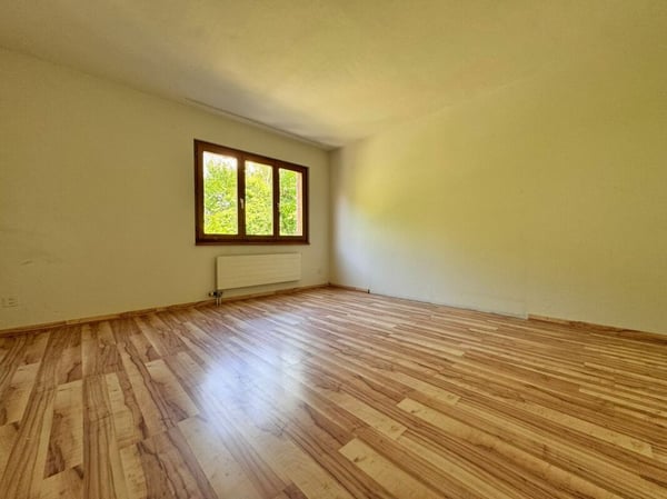 Eckeinfamilienhaus mit Garten, Carport, Pool und 1.5 Zimmern - per sofort verfügbar 14