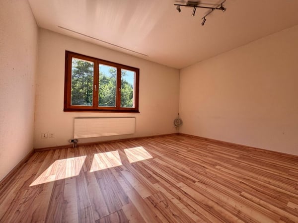 Eckeinfamilienhaus mit Garten, Carport, Pool und 1.5 Zimmern - per sofort verfügbar 13