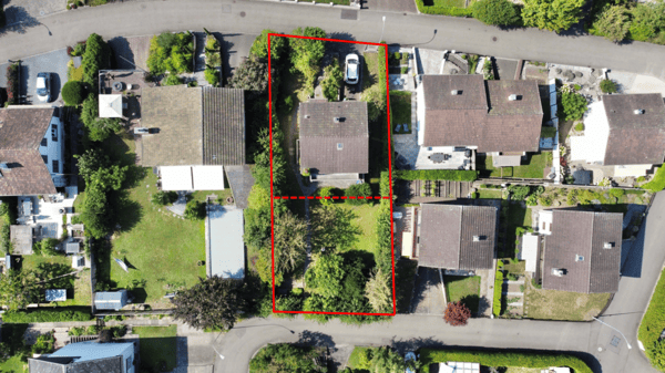 EFH - einmalige Gelegenheit in Kaiseraugst 3