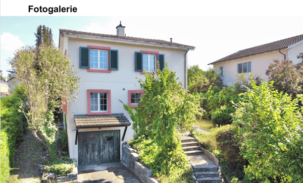 EFH - einmalige Gelegenheit in Kaiseraugst 2