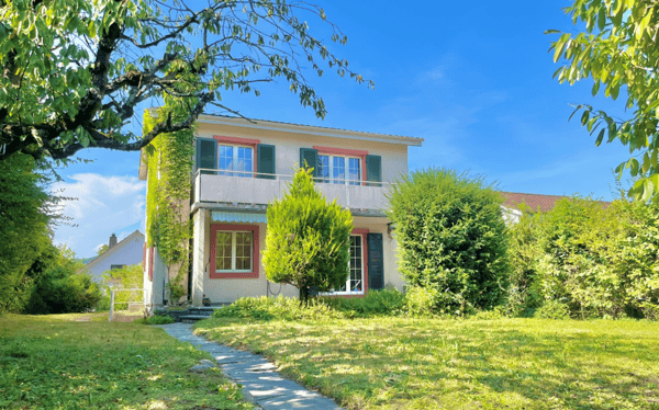 EFH - einmalige Gelegenheit in Kaiseraugst 1