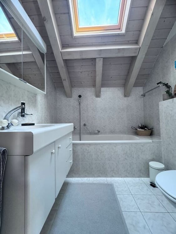 Gepflegtes MFH in Topzustand, solide Mieterschaft, schöne Lage 21