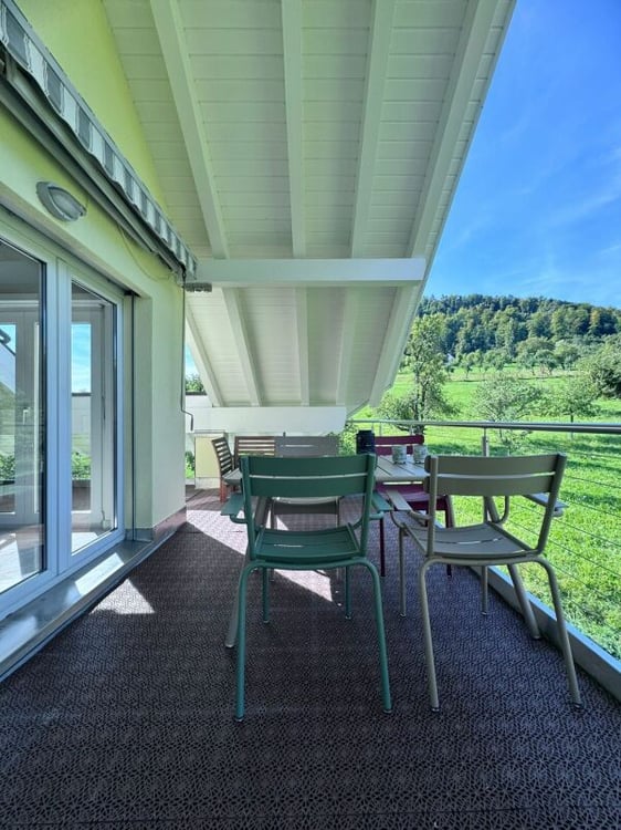 Gepflegtes MFH in Topzustand, solide Mieterschaft, schöne Lage 27