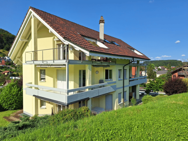 Gepflegtes MFH in Topzustand, solide Mieterschaft, schöne Lage 2