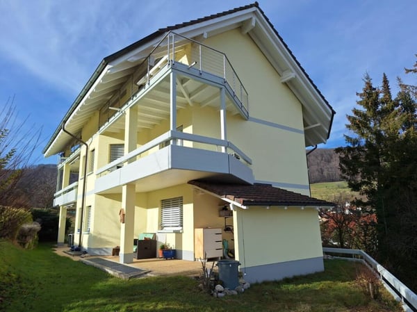 Gepflegtes MFH in Topzustand, solide Mieterschaft, schöne Lage 4