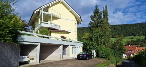 Gepflegtes MFH in Topzustand, solide Mieterschaft, schöne Lage 1