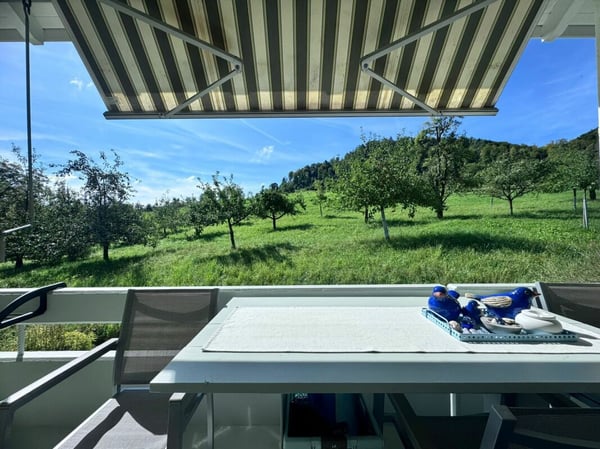 Gepflegtes MFH in Topzustand, solide Mieterschaft, schöne Lage 14