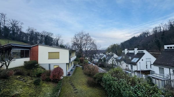 Gepflegte 1.5-Zimmer-Maisonette mit Garten & eigener WM/TU im 2-Familienhaus - per sofort 5