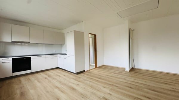 Gepflegte 1.5-Zimmer-Maisonette mit Garten & eigener WM/TU im 2-Familienhaus - per sofort 4