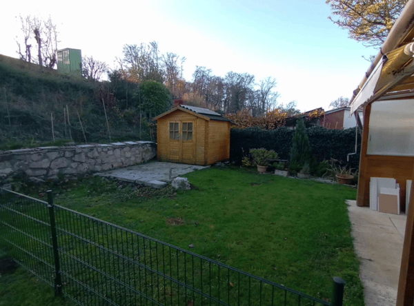 Gepflegte 1.5-Zimmer-Maisonette mit Garten & eigener WM/TU im 2-Familienhaus - per sofort 8