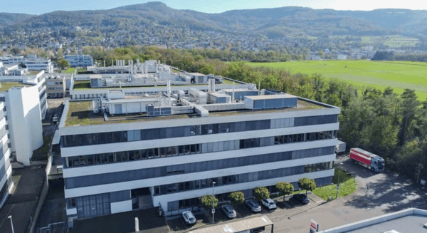 Flexible Büro-, Gewerbe- und Lagerflächen 10-720 m² an Toplage im Kägen Reinach BL 8