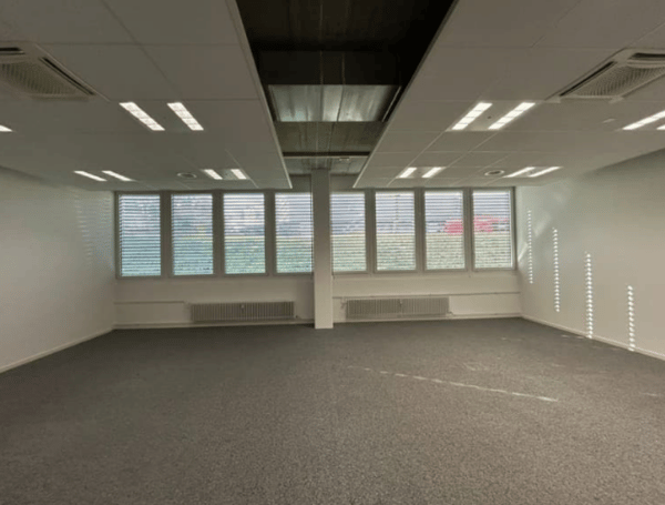 Flexible Büro-, Gewerbe- und Lagerflächen 10-720 m² an Toplage im Kägen Reinach BL 5