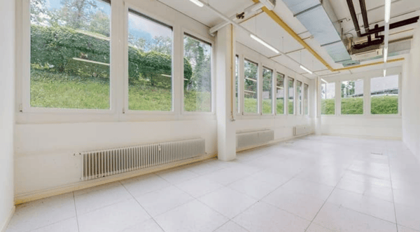 Flexible Büro-, Gewerbe- und Lagerflächen 10-720 m² an Toplage im Kägen Reinach BL 3