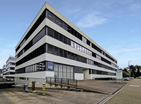 Flexible Büro-, Gewerbe- und Lagerflächen 10-720 m² an Toplage im Kägen Reinach BL 10