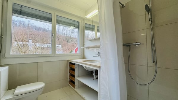 Gepflegte 1.5-Zimmer-Maisonette mit Garten & eigener WM/TU im 2-Familienhaus - per sofort 7