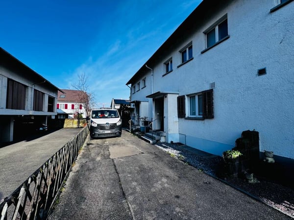 Modernisiertes 1.5 Zimmer-Reihenhaus mit Garten in Muttenz an optimaler Lage 15