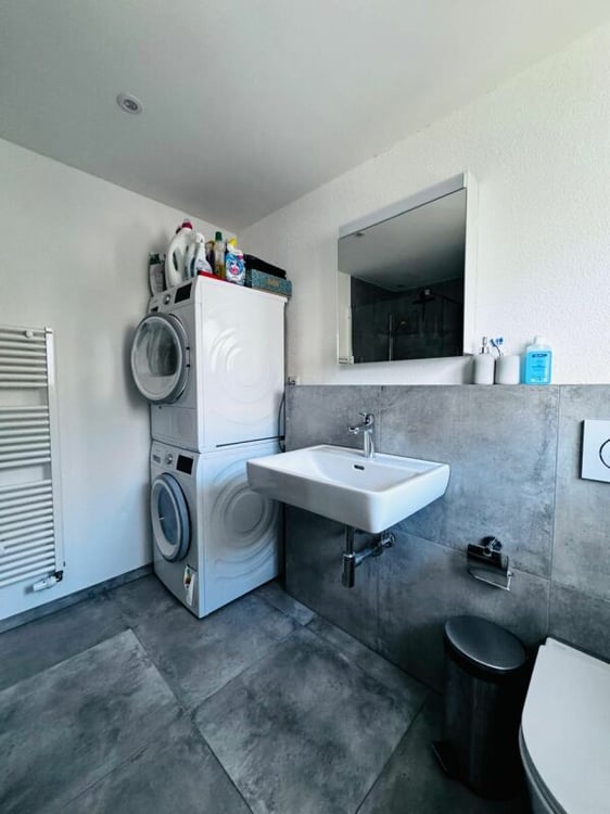 Modernisiertes 1.5 Zimmer-Reihenhaus mit Garten in Muttenz an optimaler Lage 6