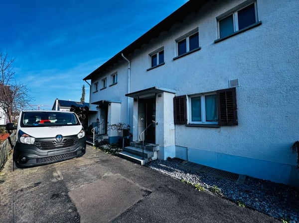 Modernisiertes 1.5 Zimmer-Reihenhaus mit Garten in Muttenz an optimaler Lage 13