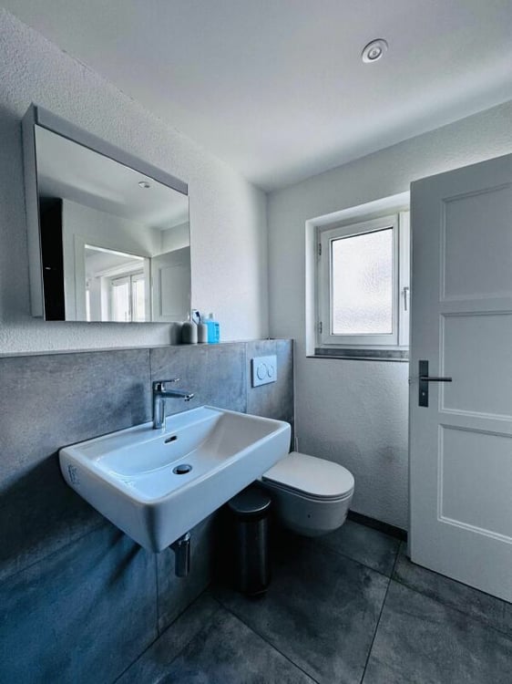 Modernisiertes 1.5 Zimmer-Reihenhaus mit Garten in Muttenz an optimaler Lage 7